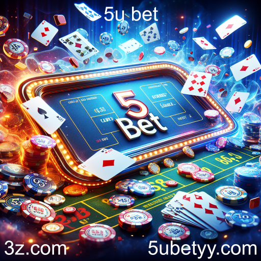 Descubra o Mundo dos Cassinos no 5u Bet