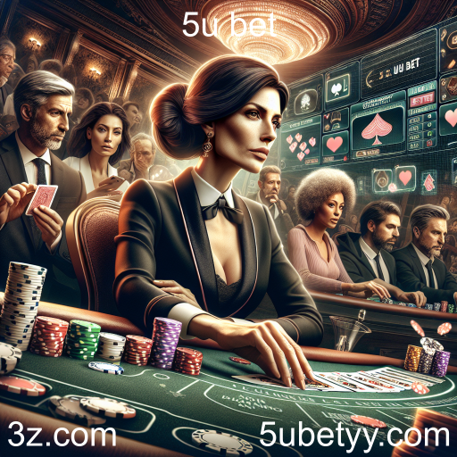 Descubra a Emoção dos Jogos Ao Vivo no 5u bet