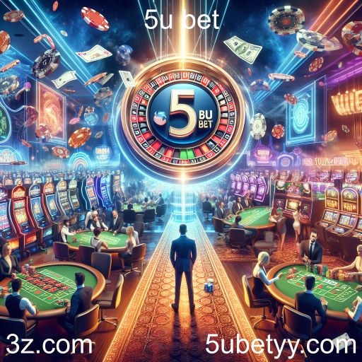 Descubra as Melhores Promoções em 5u bet e Maximize Suas Chances de Ganhar