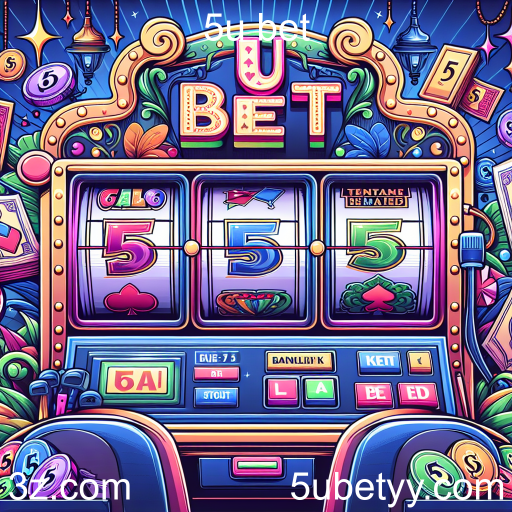 Atrações dos Caça-níqueis no 5u Bet: Diversão e Emoção a Cada Giro