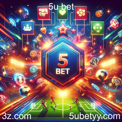 Descubra a Categoria de Esportes da 5u bet: A Nova Fronteira dos Jogos Online