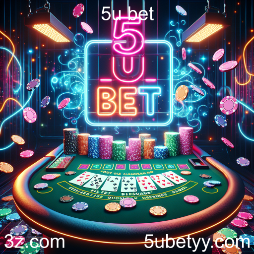 A Emoção das Mesas no 5u bet: Uma Experiência de Jogo Inesquecível